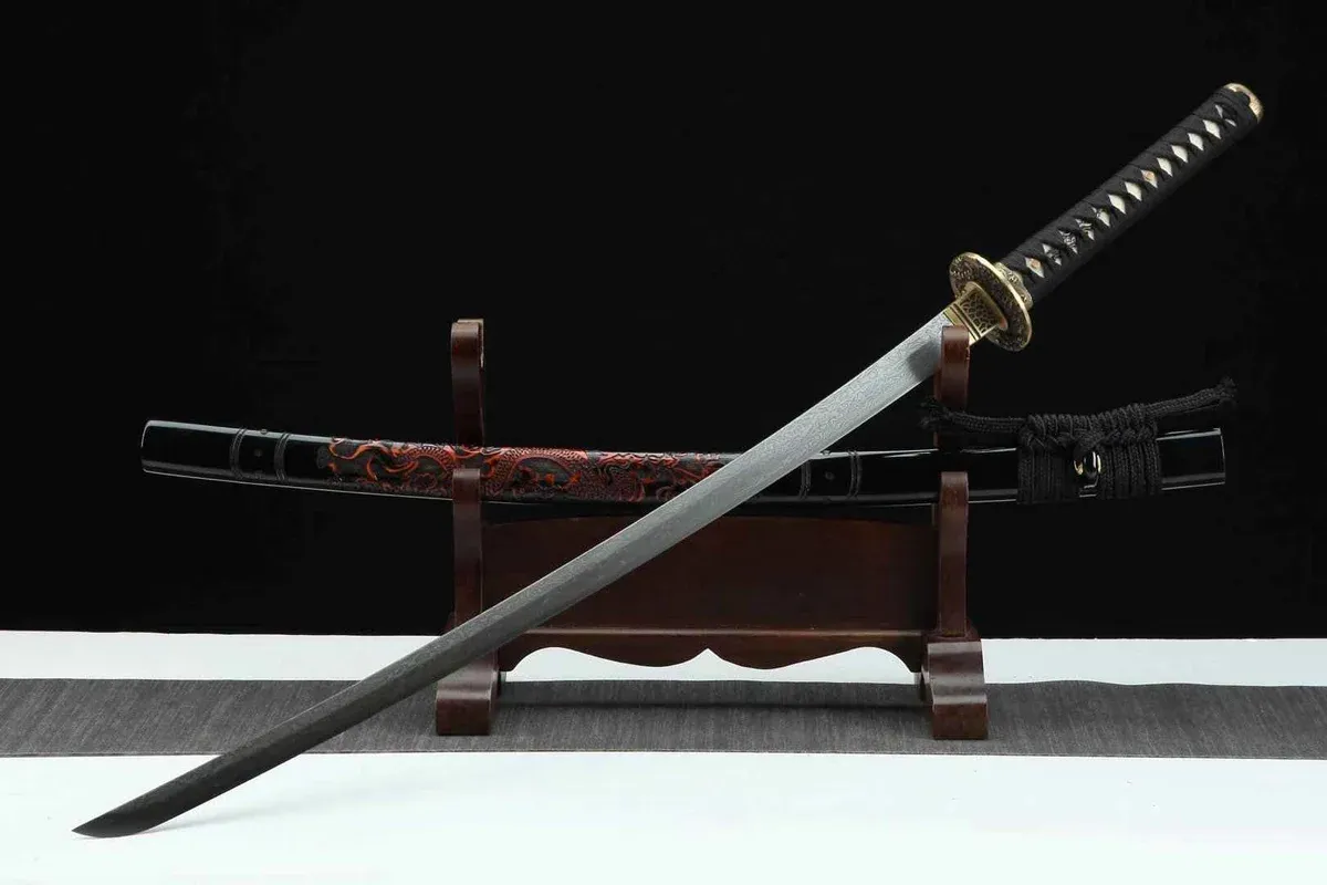 Katana Tatsu 竜 - Bild 3