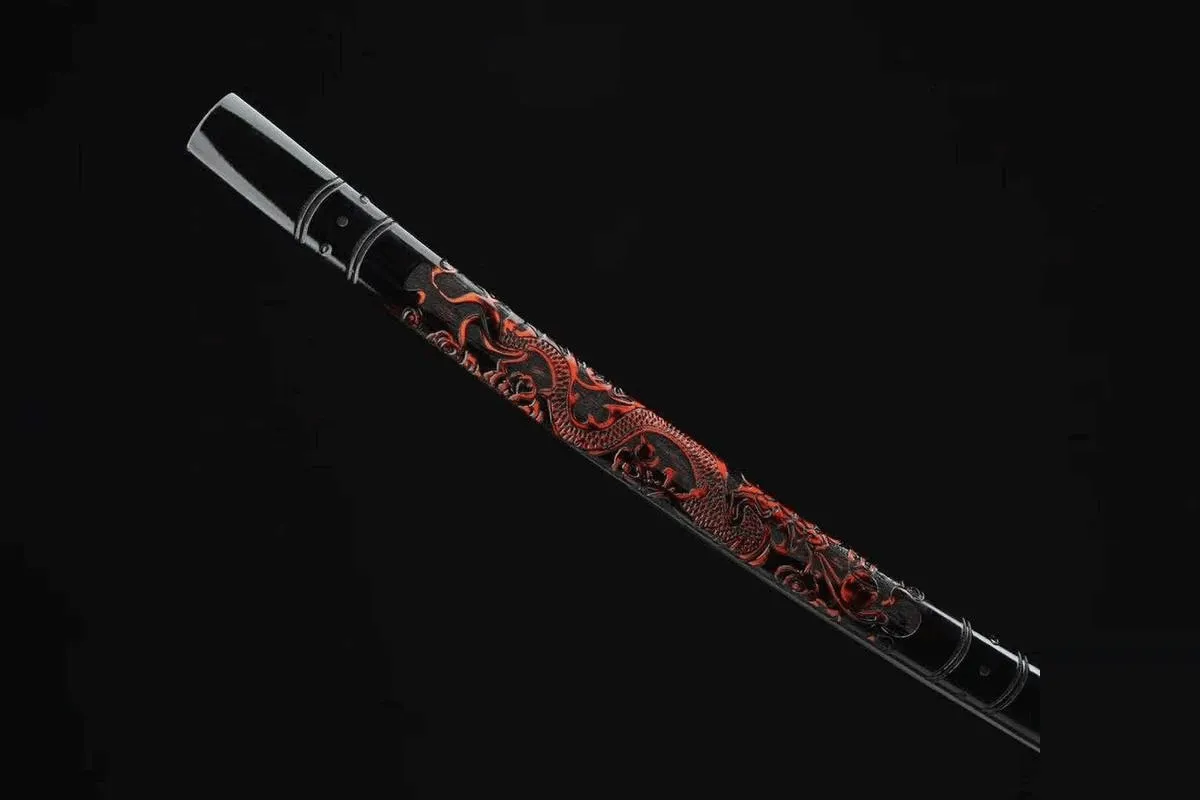 Katana Tatsu 竜 - Bild 4