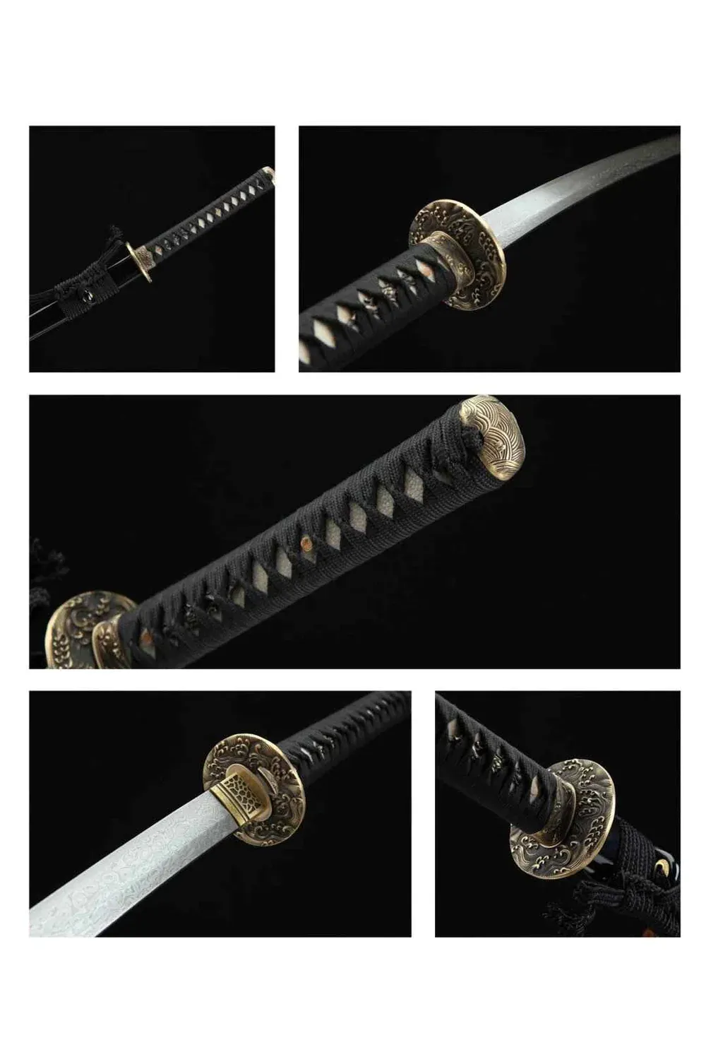 Katana Tatsu 竜 - Bild 5