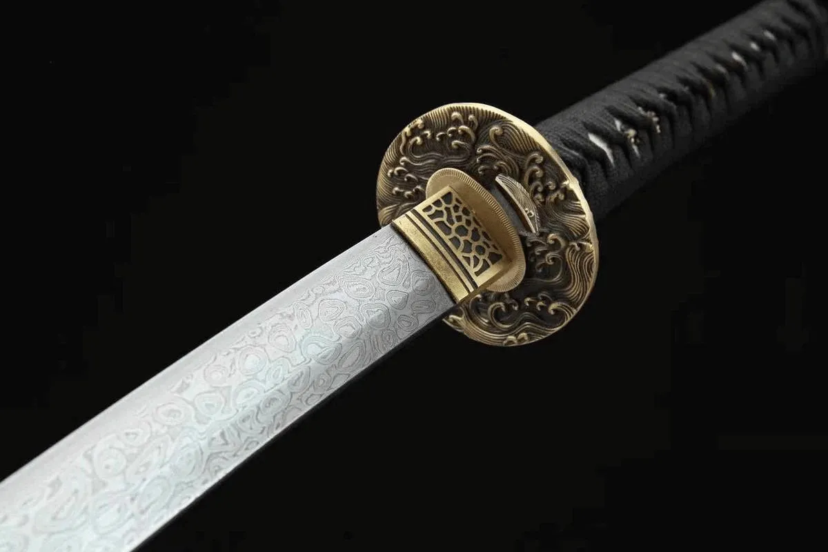 Katana Tatsu 竜 - Bild 8