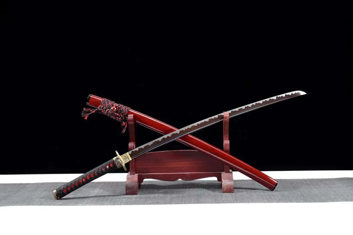 Katana Tengu 天狗 - Bild 2