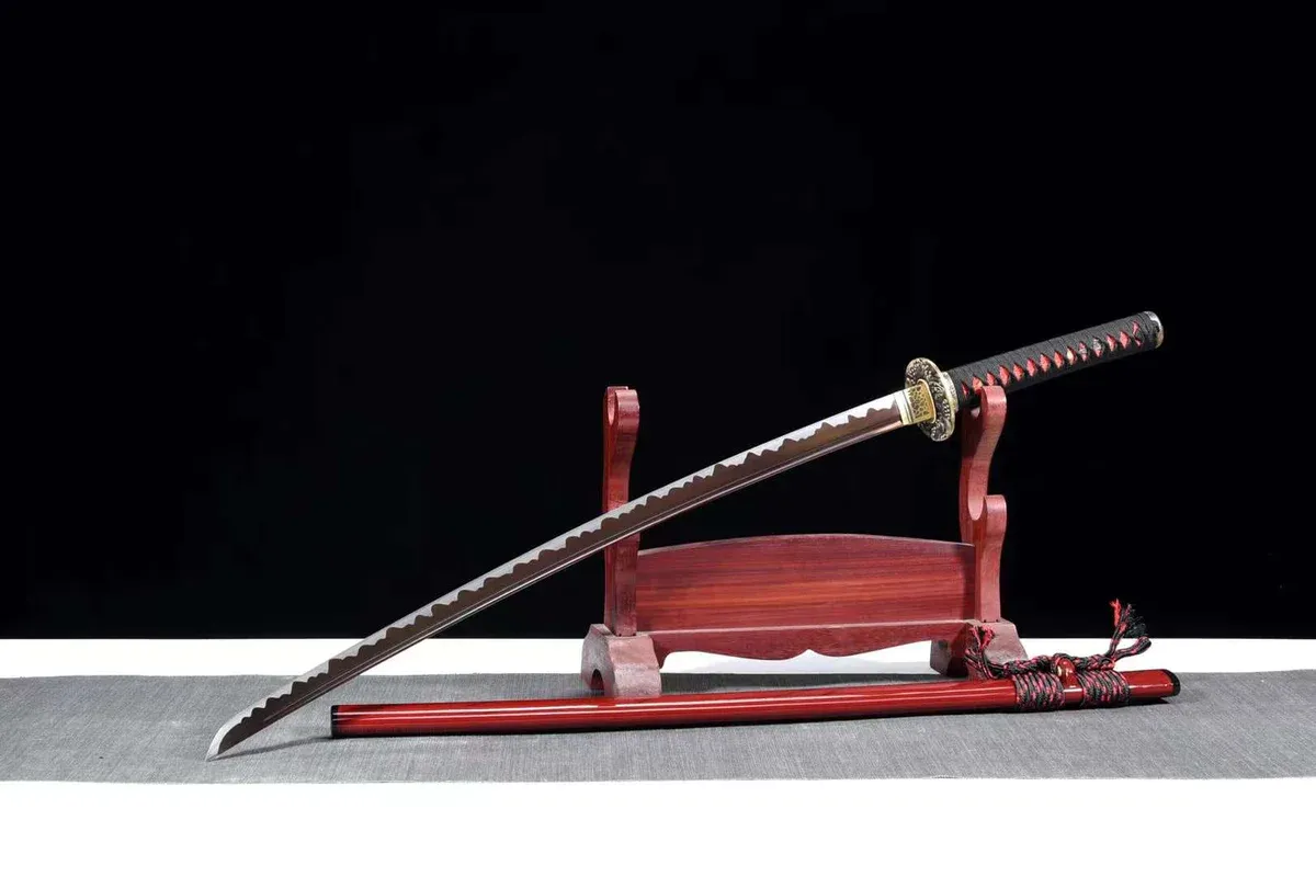 Katana Tengu 天狗 - Bild 3