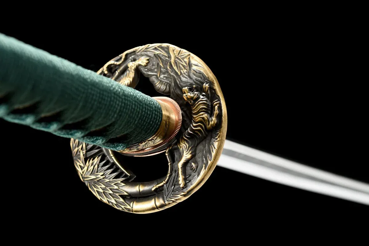 Katana Tora 虎 - Bild 10