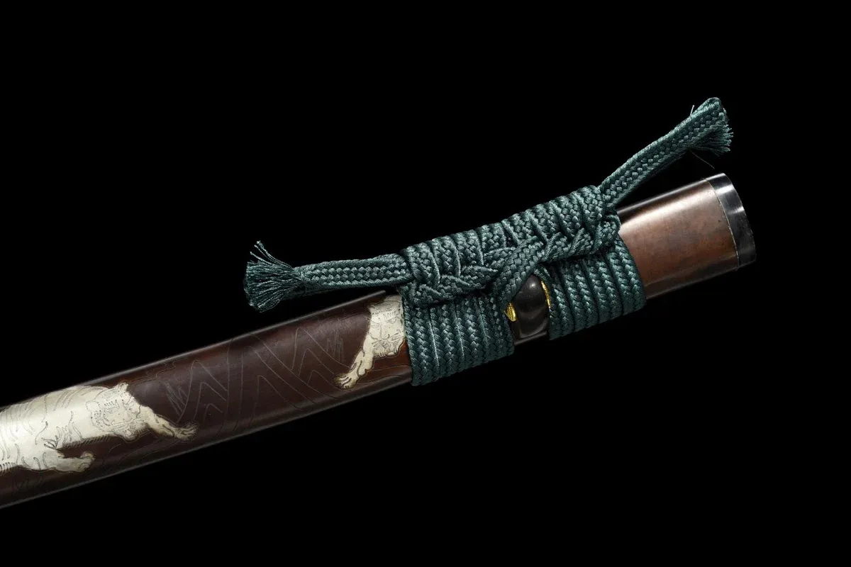 Katana Tora 虎 - Bild 13