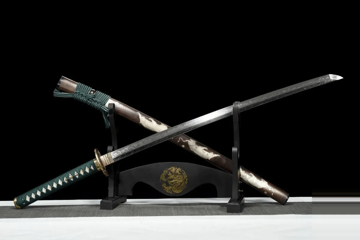 Katana Tora 虎 - Bild 4