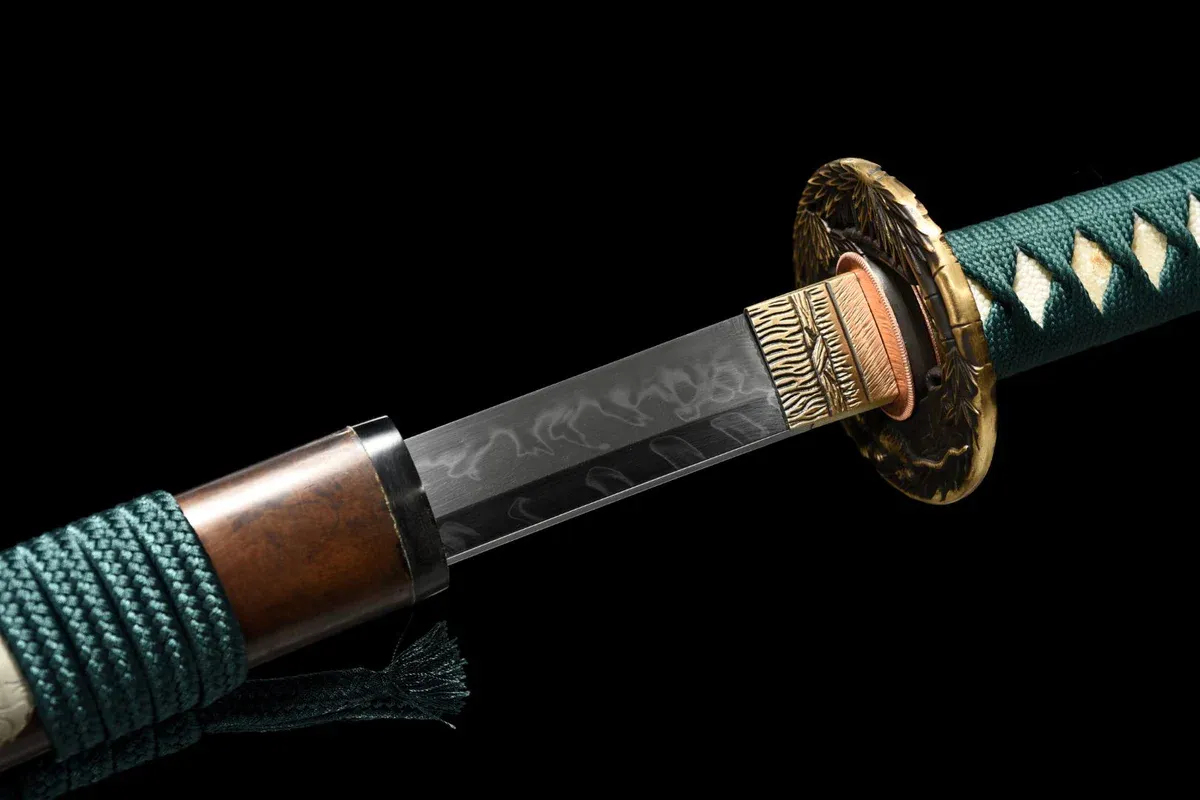 Katana Tora 虎 - Bild 8