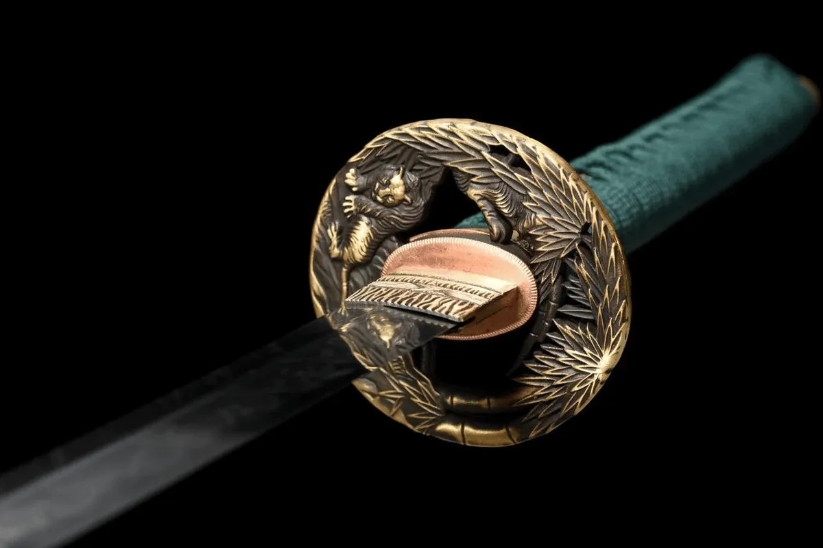 Katana Tora 虎 - Bild 9