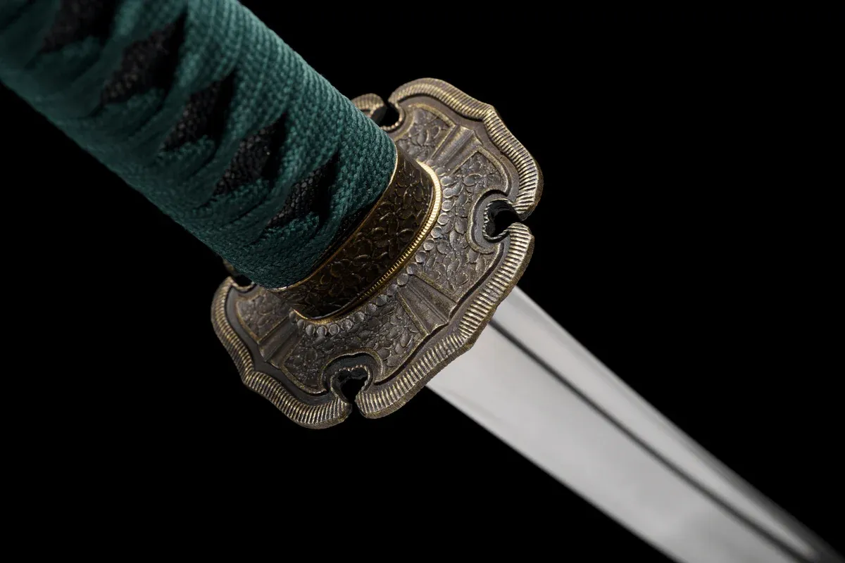 Katana Toyotomi 豊臣氏 - Bild 10