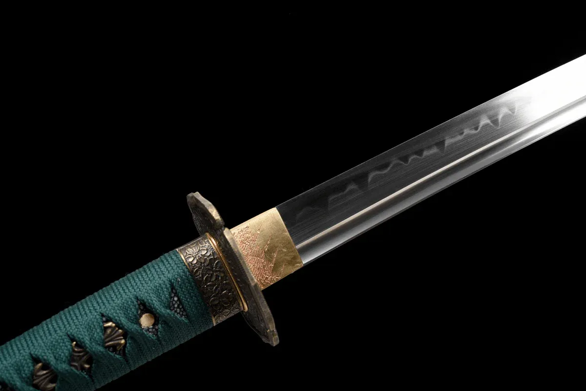 Katana Toyotomi 豊臣氏 - Bild 11