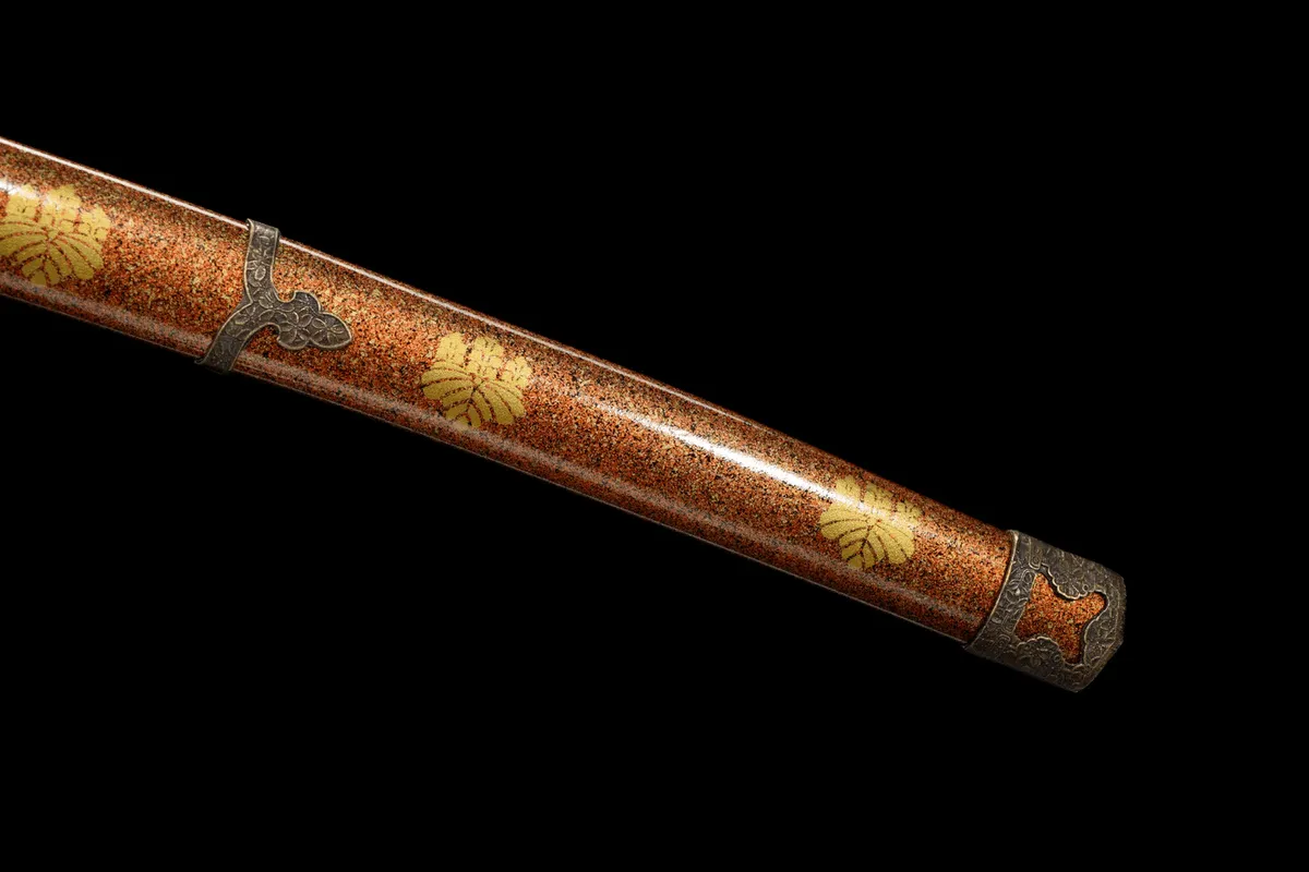 Katana Toyotomi 豊臣氏 - Bild 15