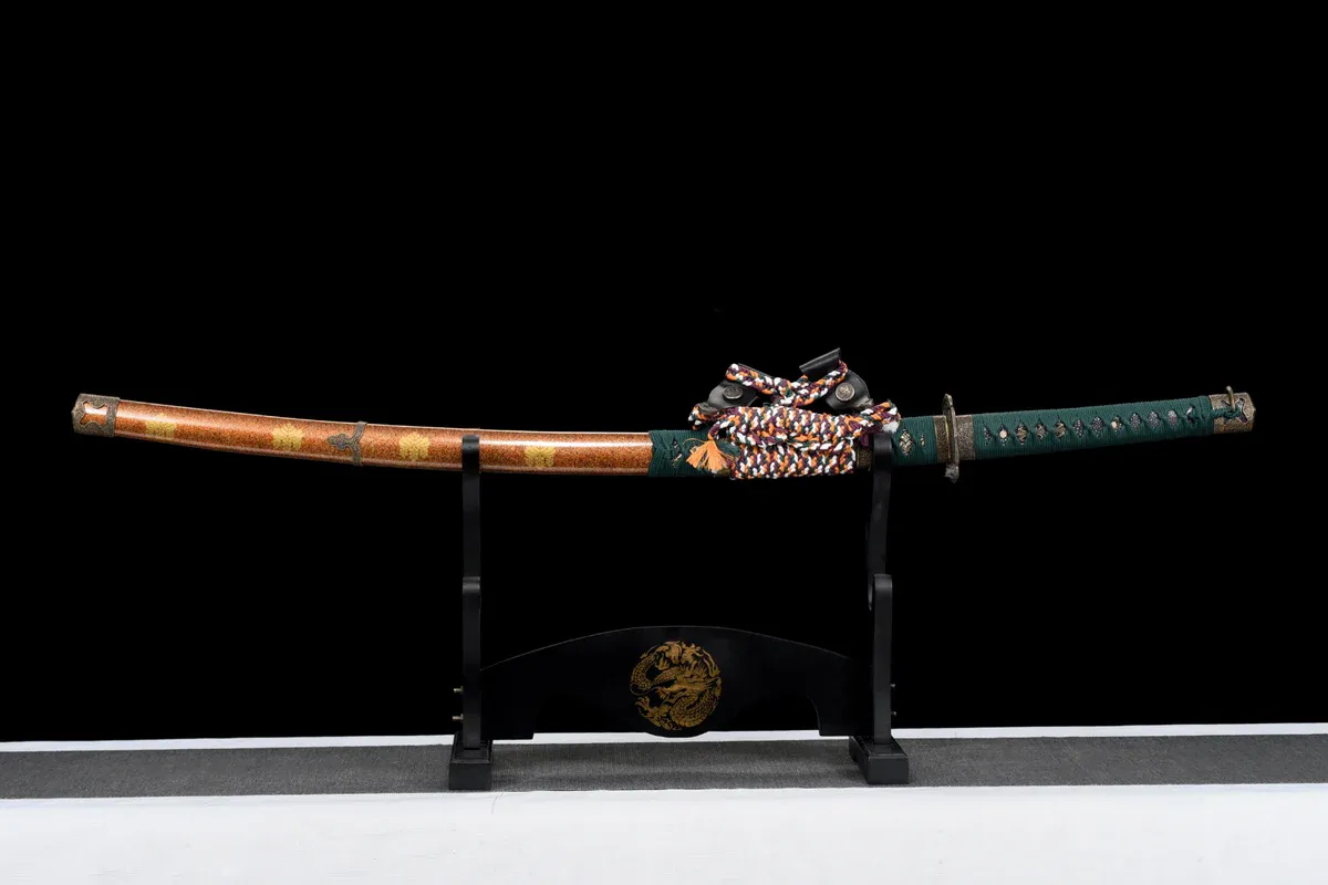 Katana Toyotomi 豊臣氏 - Bild 2
