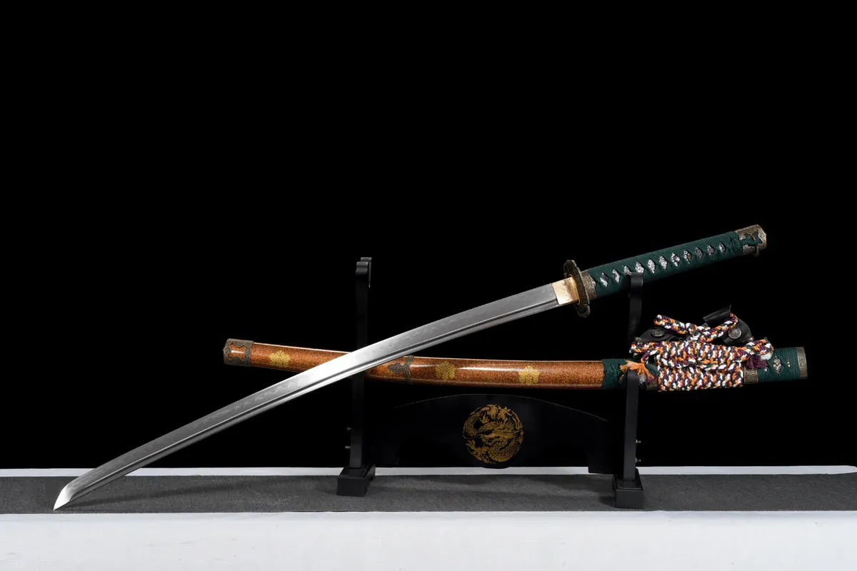 Katana Toyotomi 豊臣氏 - Bild 3