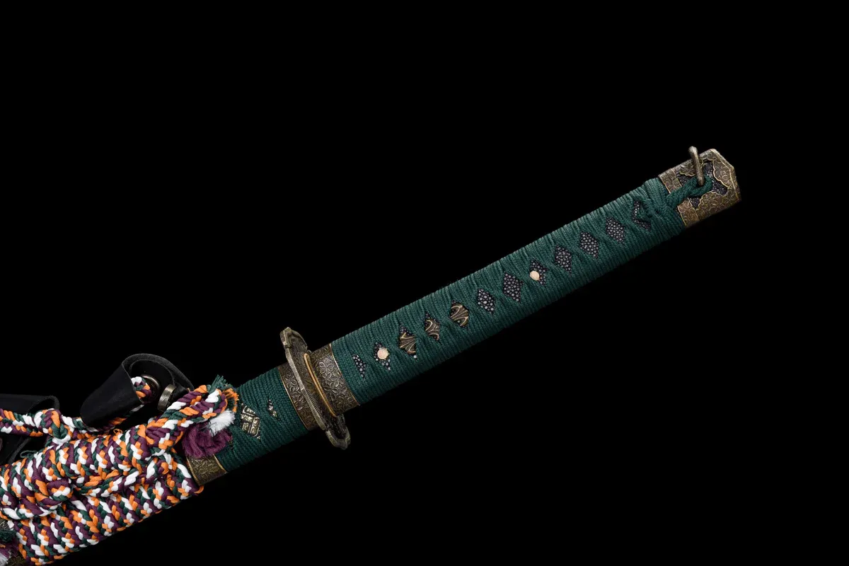 Katana Toyotomi 豊臣氏 - Bild 5