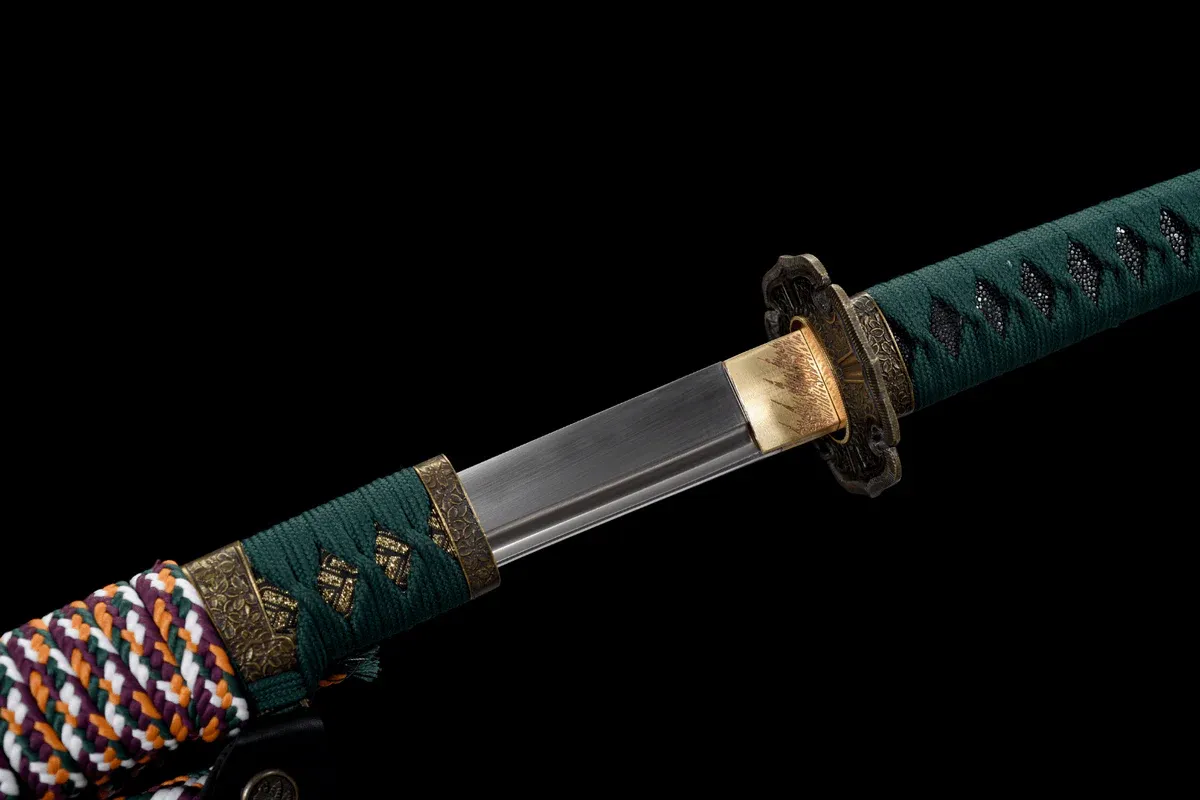 Katana Toyotomi 豊臣氏 - Bild 6