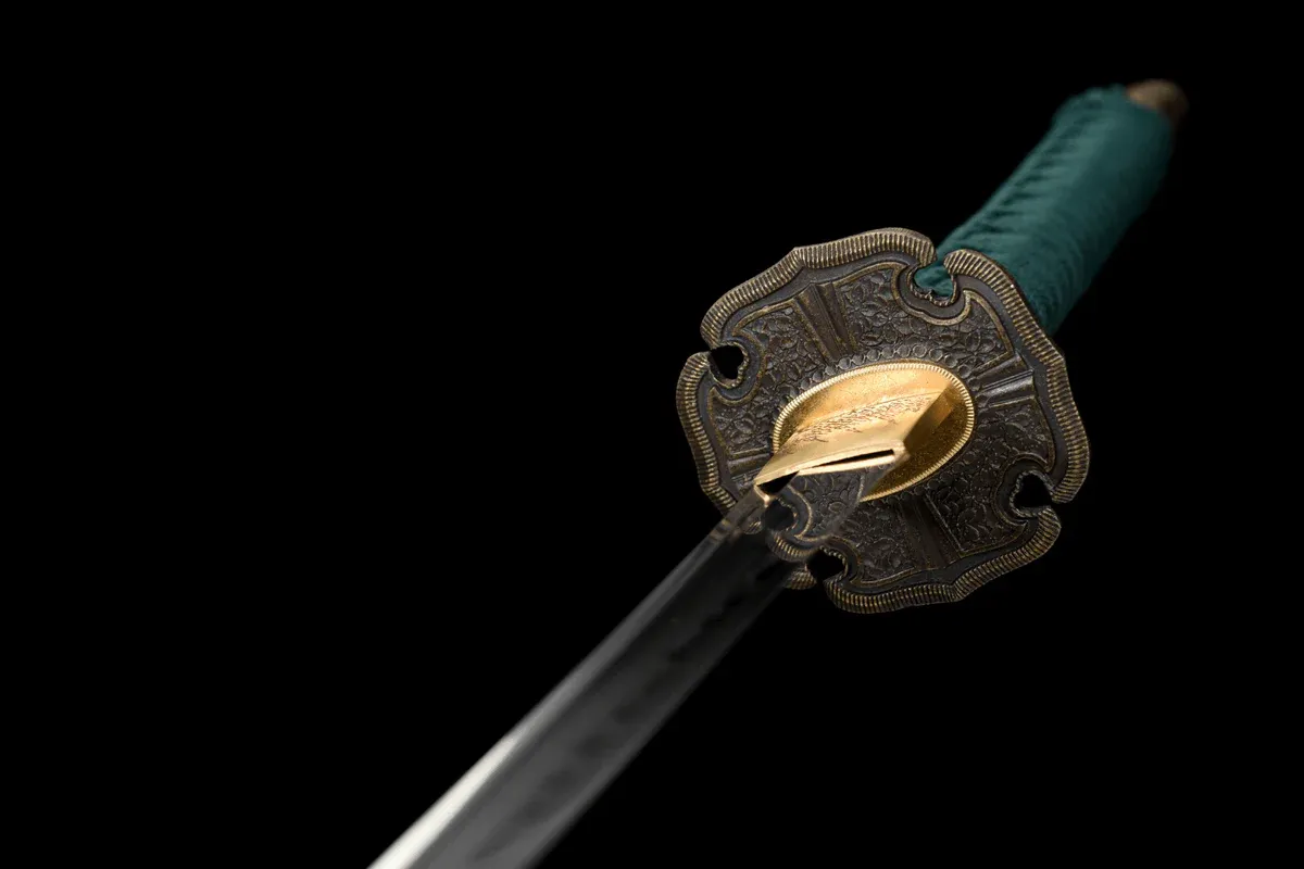 Katana Toyotomi 豊臣氏 - Bild 7