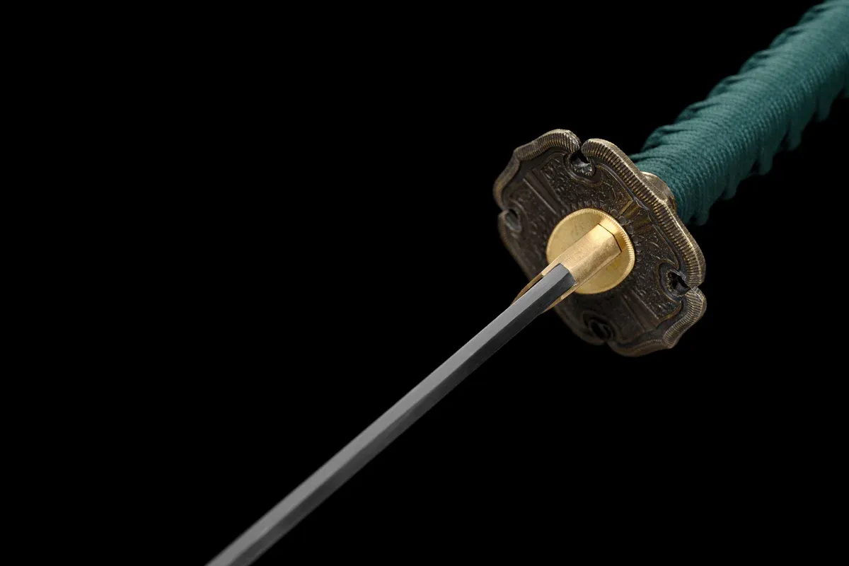 Katana Toyotomi 豊臣氏 - Bild 8