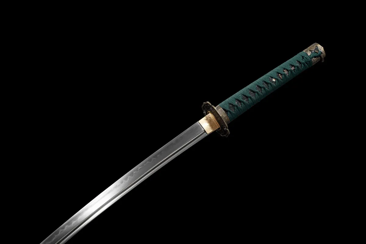 Katana Toyotomi 豊臣氏 - Bild 9