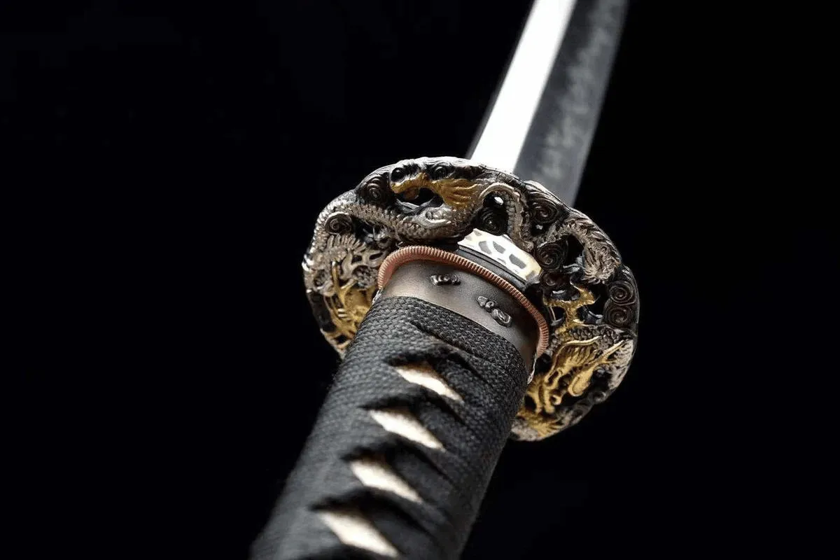 Katana Tsuyo 強 - Bild 4
