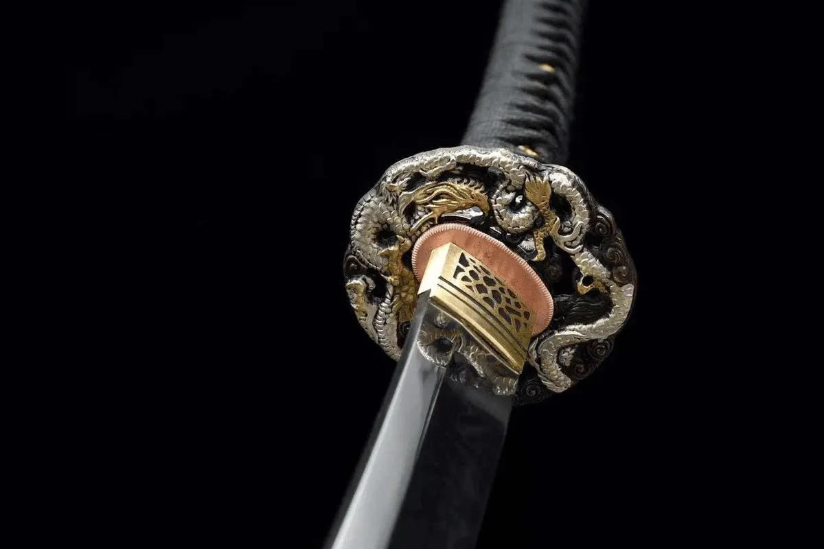 Katana Tsuyo 強 - Bild 8
