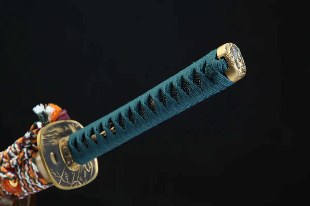 Katana Watatsumi 海神 - Bild 10