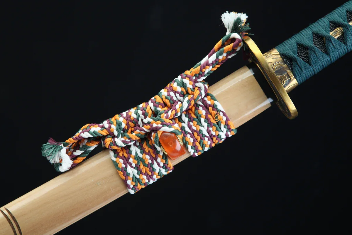 Katana Watatsumi 海神 - Bild 11