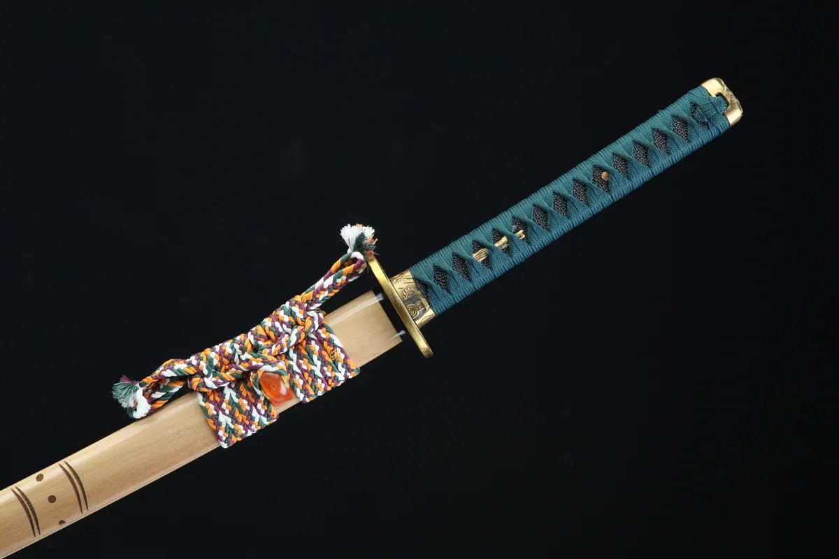 Katana Watatsumi 海神 - Bild 13
