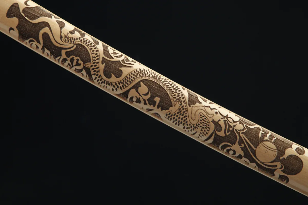 Katana Watatsumi 海神 - Bild 14