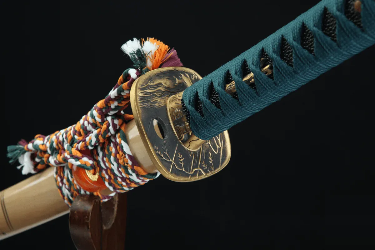 Katana Watatsumi 海神 - Bild 4