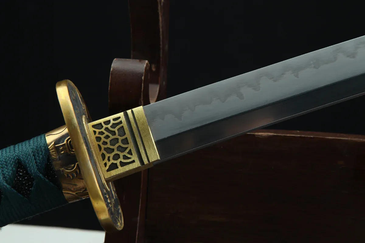 Katana Watatsumi 海神 - Bild 5