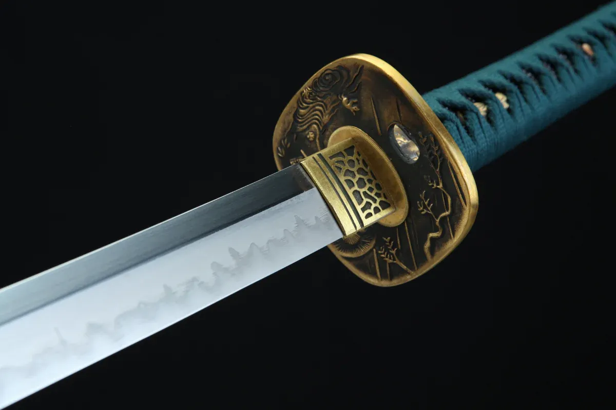 Katana Watatsumi 海神 - Bild 6