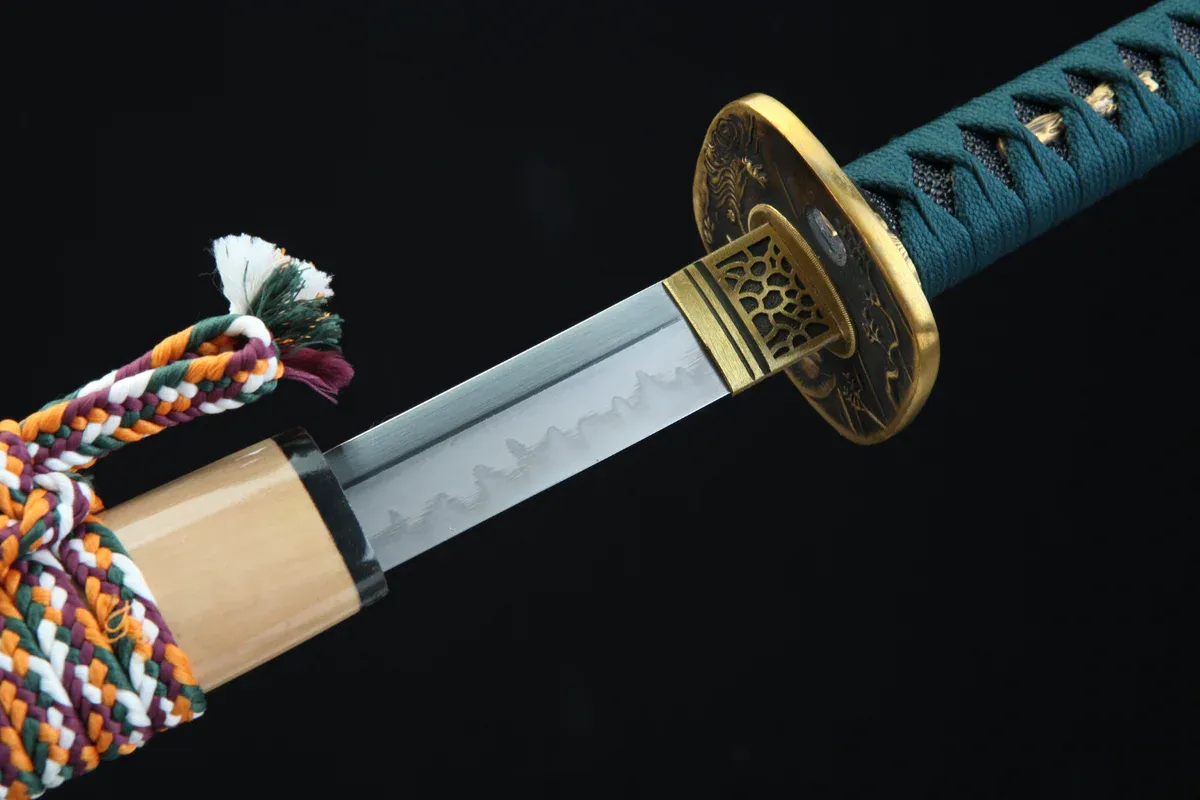 Katana Watatsumi 海神 - Bild 7