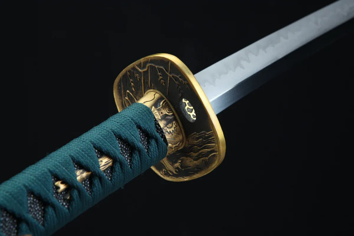 Katana Watatsumi 海神 - Bild 8