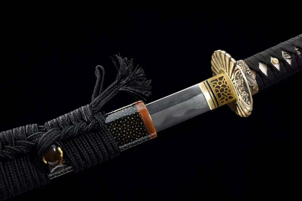 Katana Yami 闇 - Bild 7