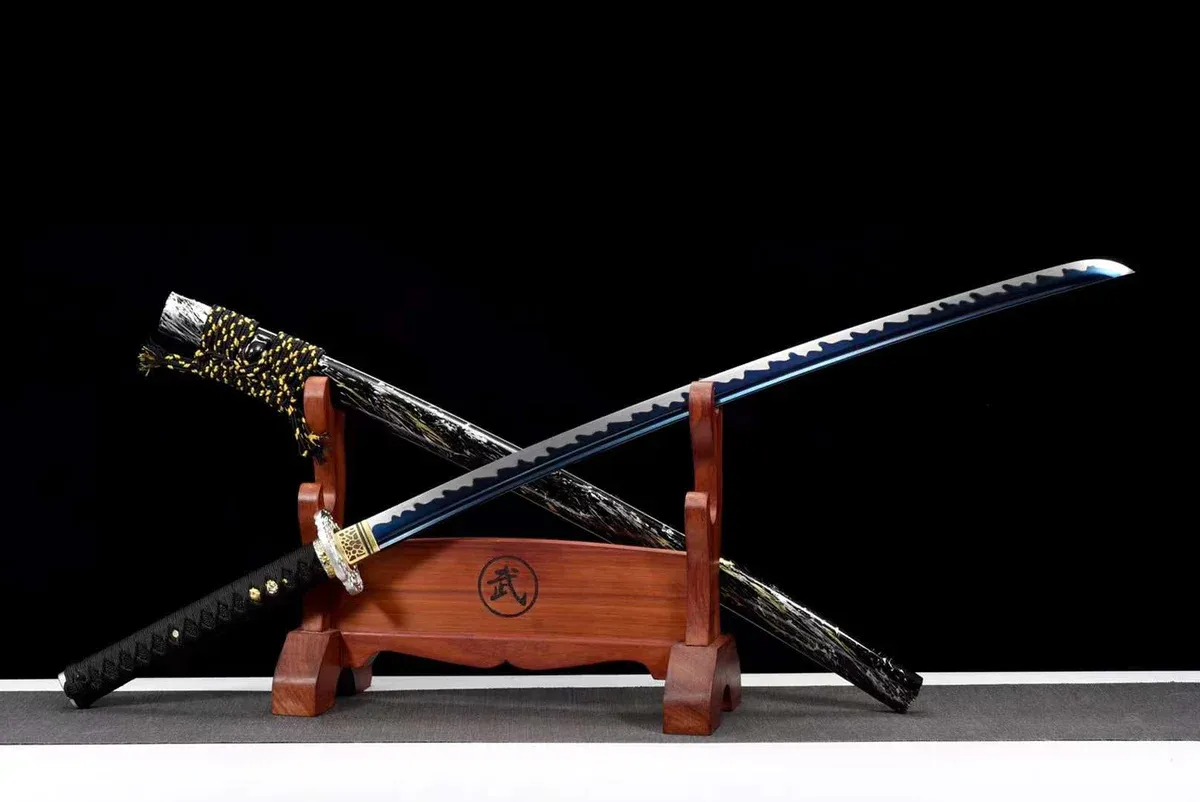 Katana Yasuke 弥助 - Bild 3