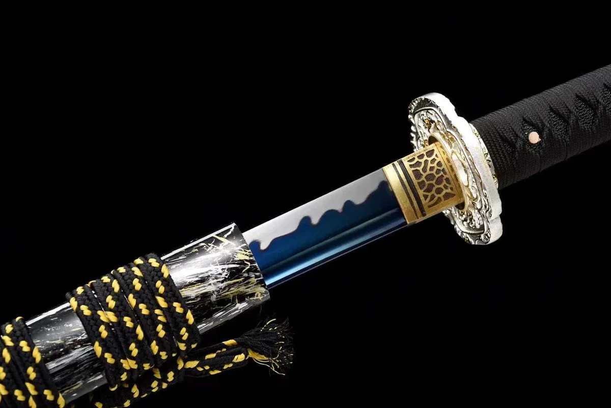 Katana Yasuke 弥助 - Bild 5
