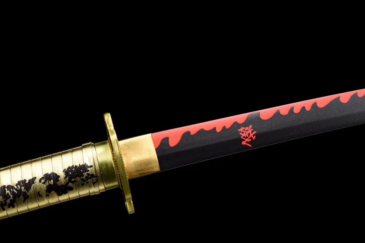 Katana Yoriichi Tsugikuni - Bild 6