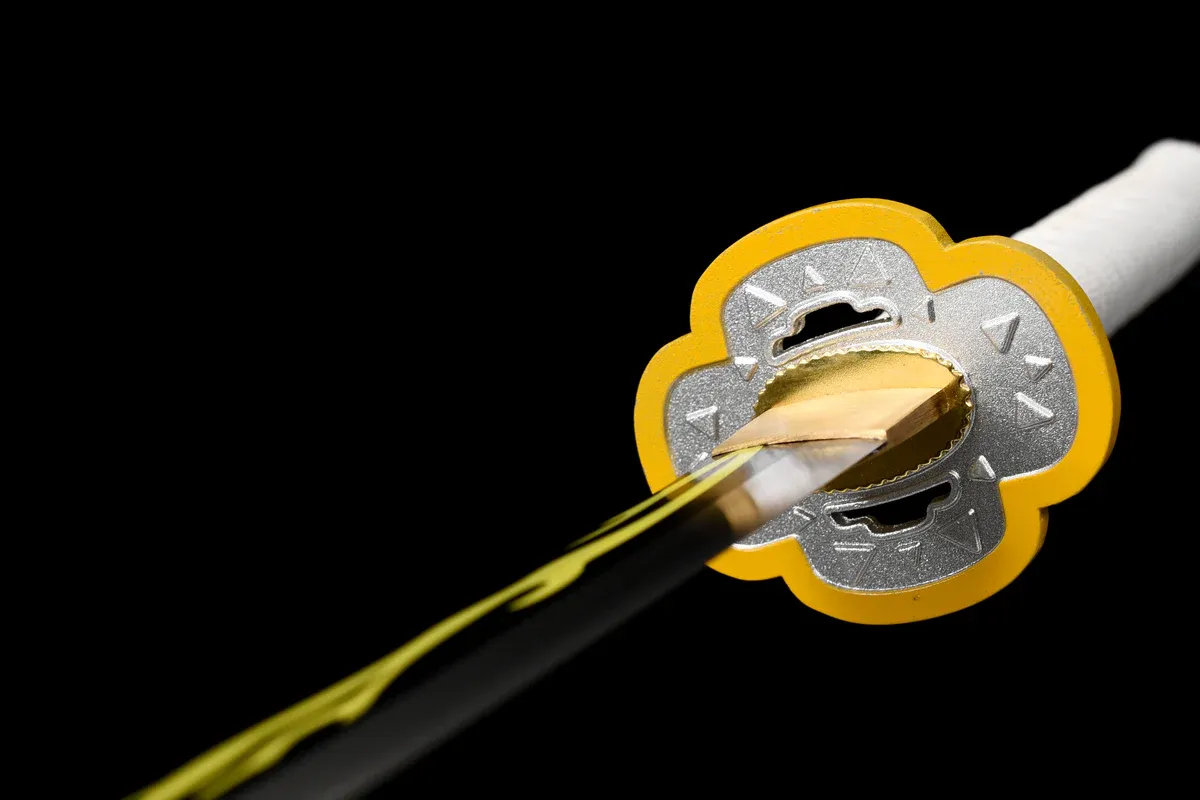 Katana Zenitsu - Bild 5