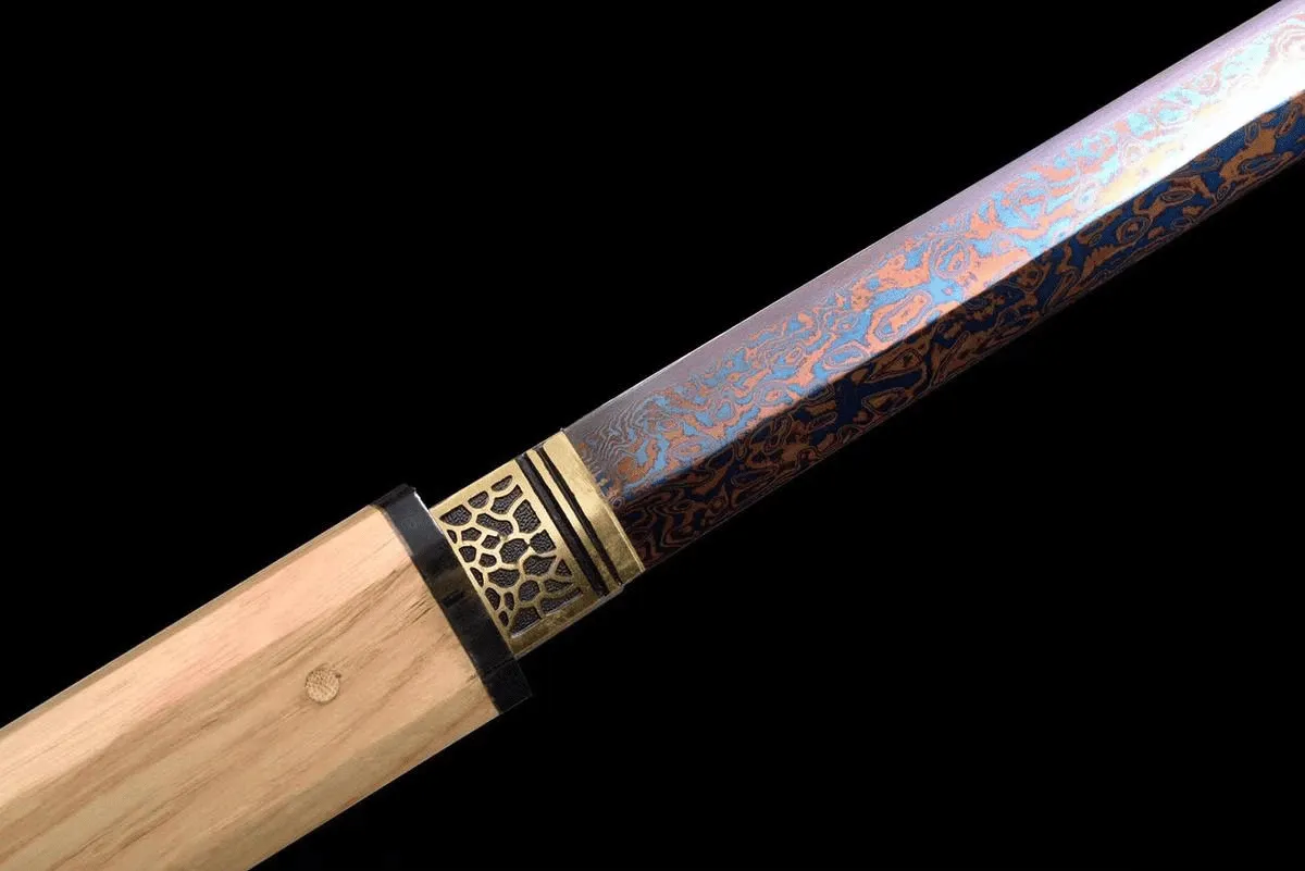 Ninjato Ki 木 - Bild 4