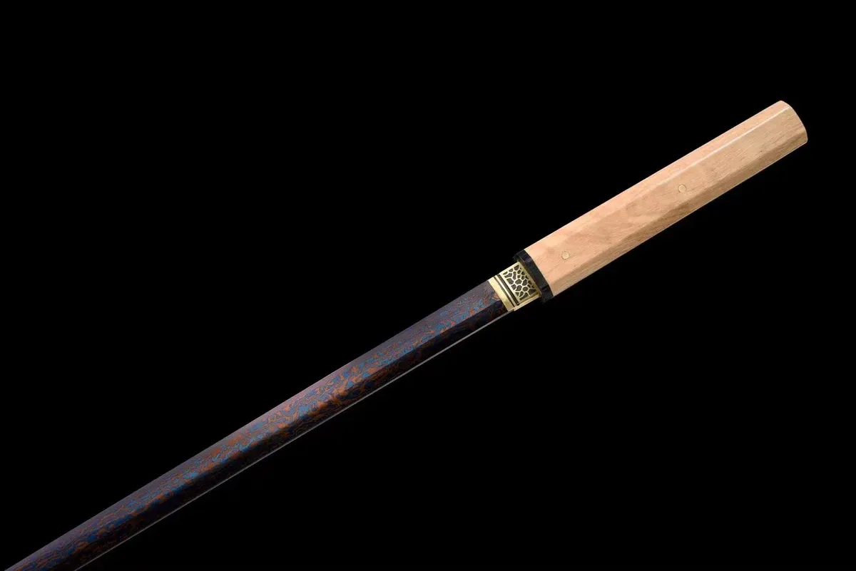 Ninjato Ki 木 - Bild 6