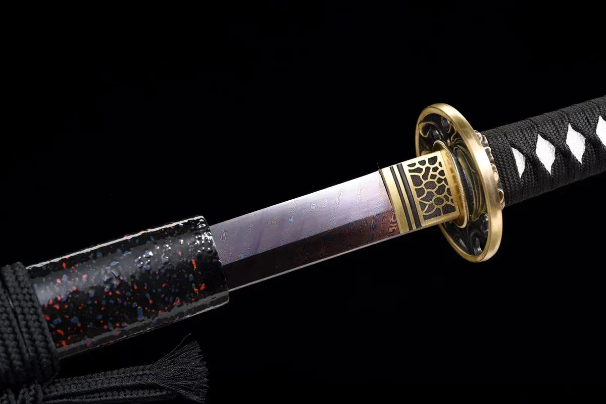 Ninjato Nami 波 - Bild 6