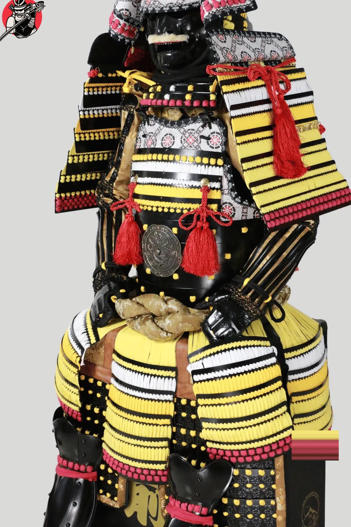 Samurai Armor Kogane no ō - Bild 6