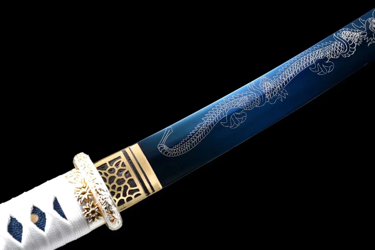 Tanto Ryūjin 龍神 - Bild 3
