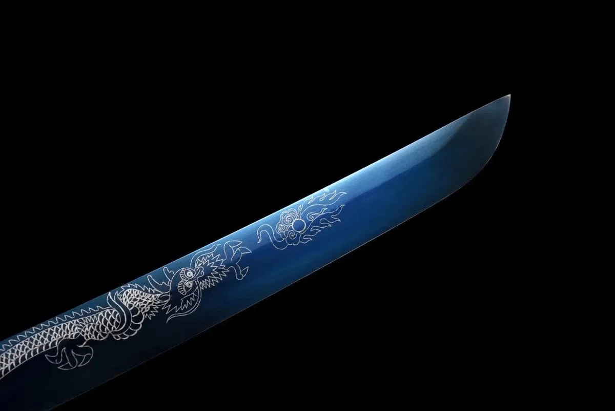 Tanto Ryūjin 龍神 - Bild 4