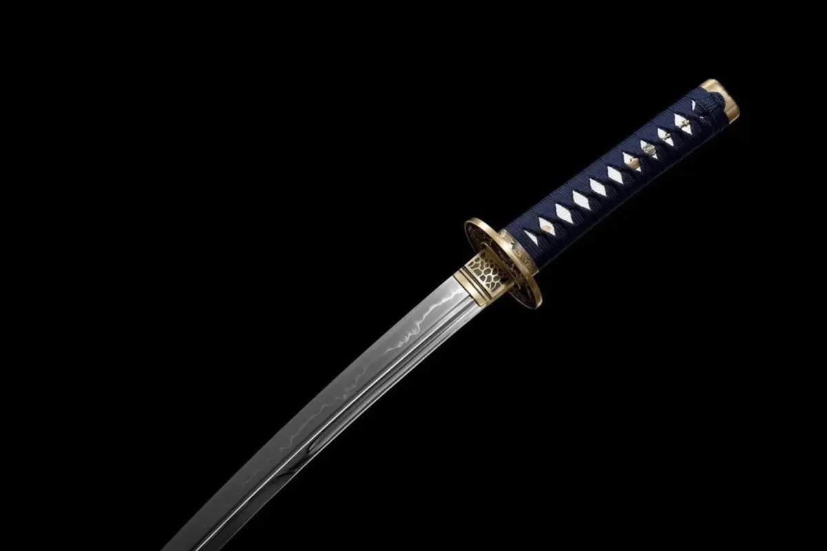 Wakizashi Akuma 悪魔 - Bild 4