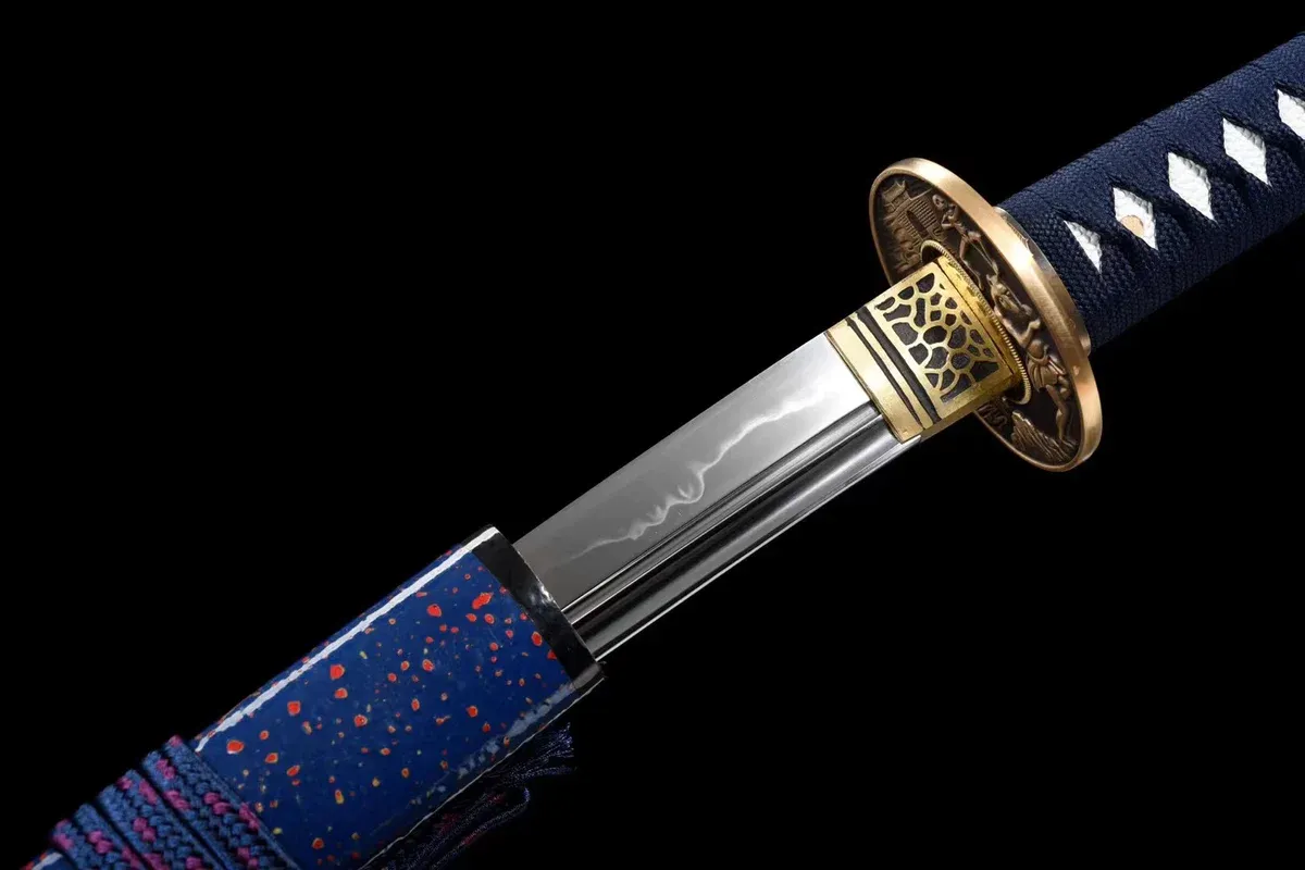 Wakizashi Akuma 悪魔 - Bild 5