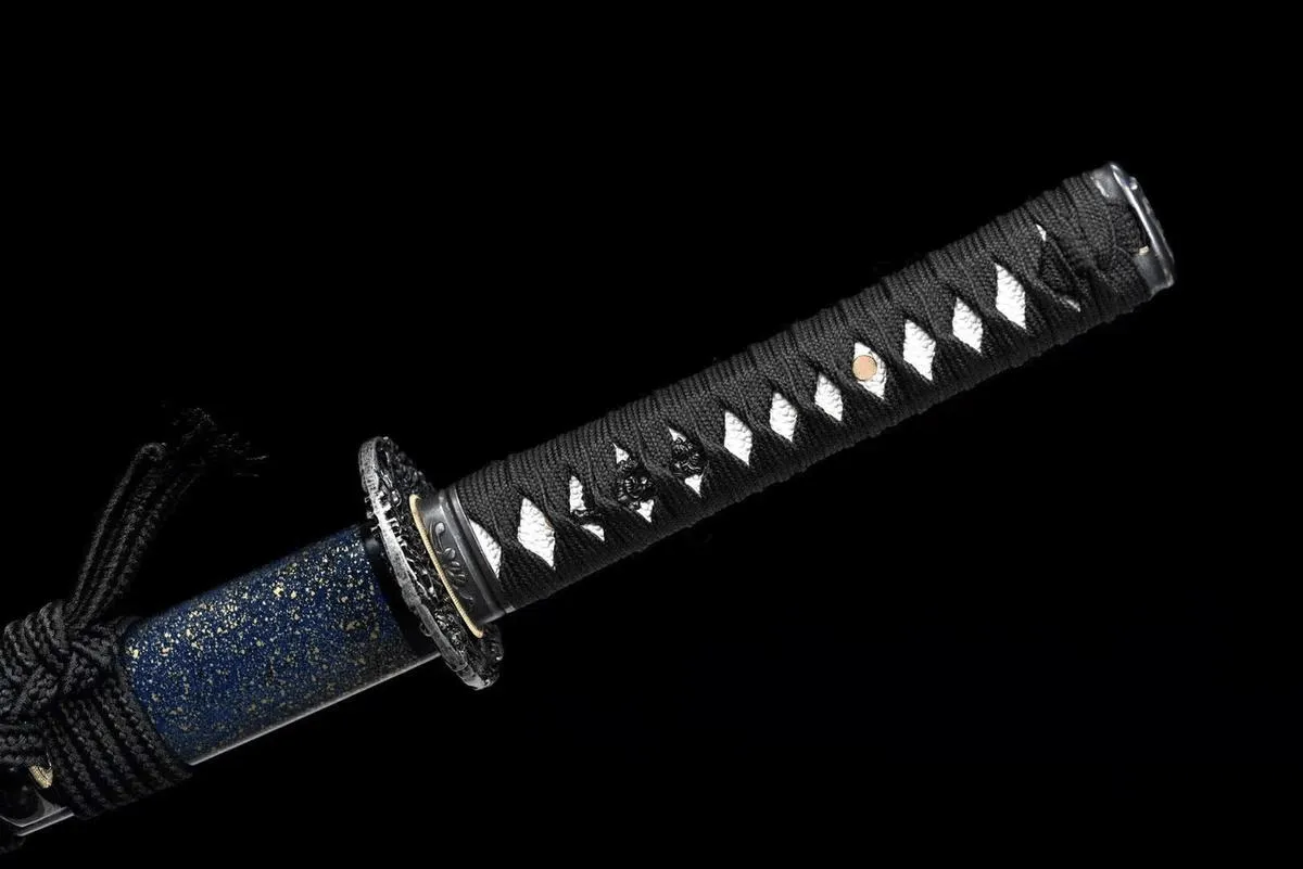 Wakizashi Ao 青 - Bild 8