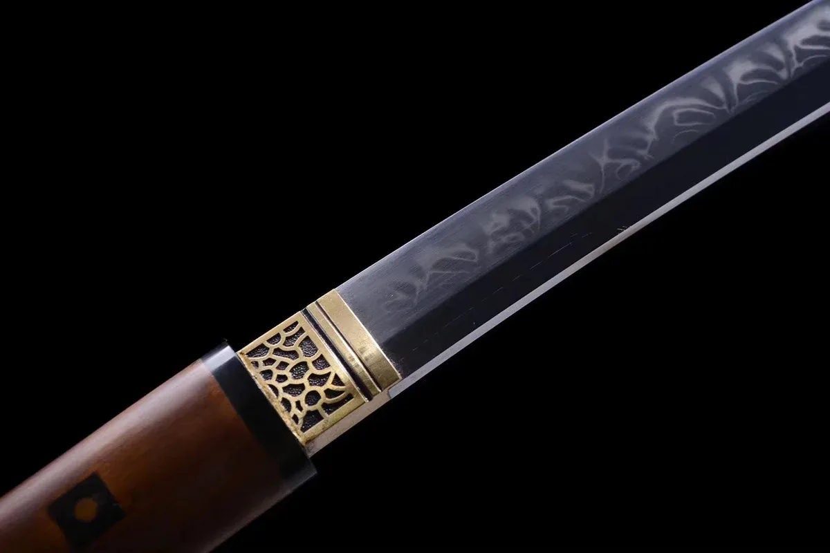 Wakizashi Hayashi 林 - Bild 5