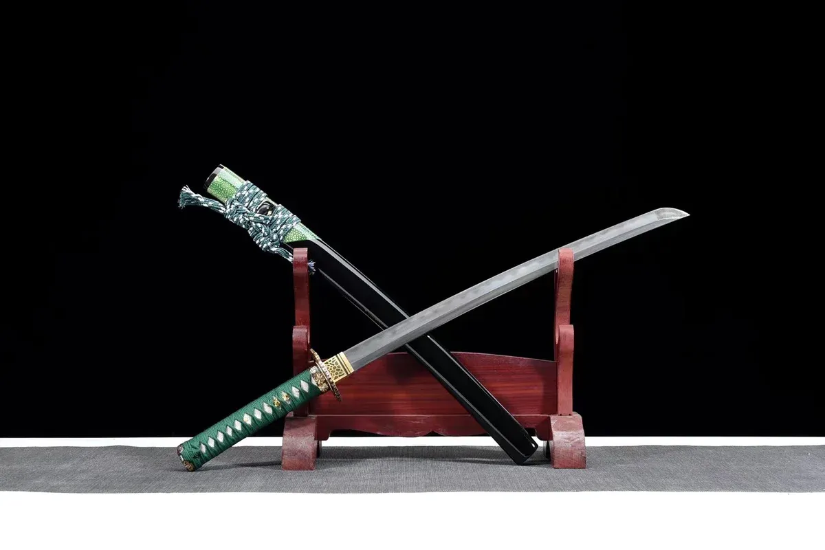 Wakizashi Kiku 菊 - Bild 2