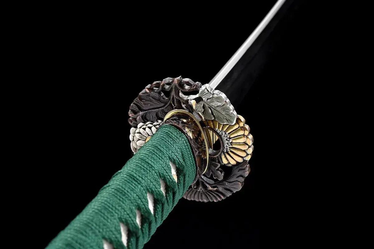Wakizashi Kiku 菊 - Bild 3