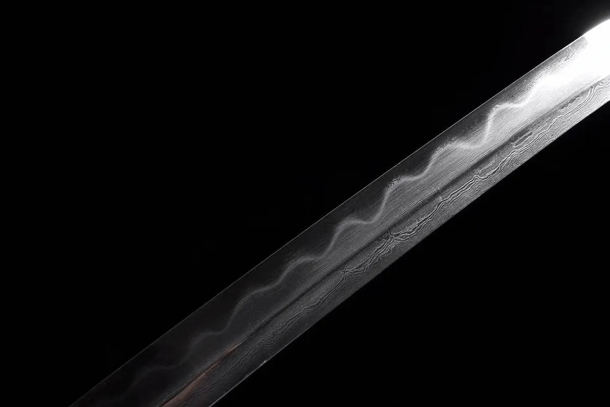 Wakizashi Kiku 菊 - Bild 4